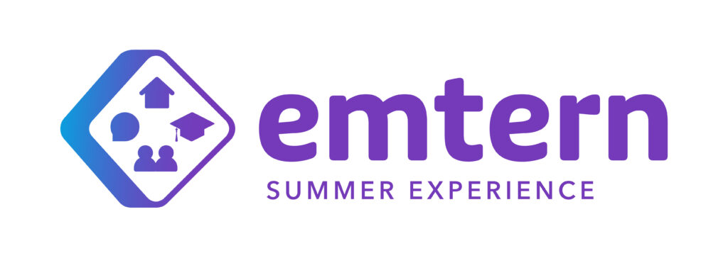 Emtern logo